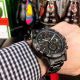 New Copy Tag Heuer Carrera Heuer 01 Black Steel Watch 43mm (4)_th.jpg